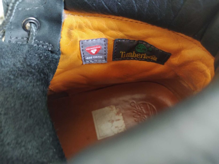 Мъжки обувки Timberland Premium WATERPROOF BOOT BLACK