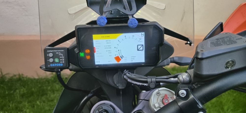 KTM 790 Adventure R