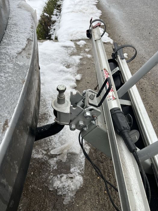 Vand Suport 2 Biciclete