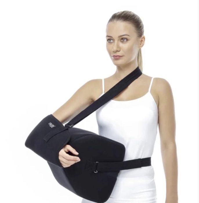 Шина отводящая для плеча