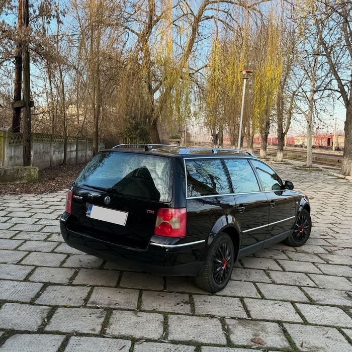 Vw Passat B5.5 An 2002  1.9 TDI 131 cp