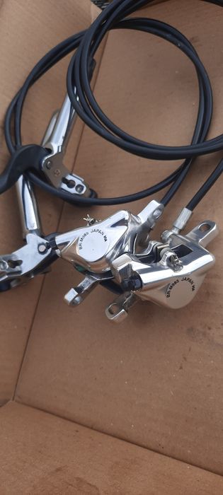 Спирачки Shimano XTR-985