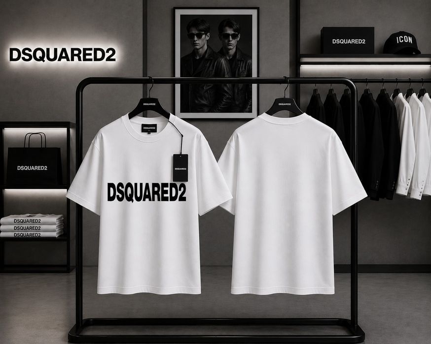 Dsquared тениска S-4XL