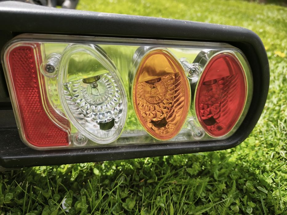 Багажник за 4 колела за теглич