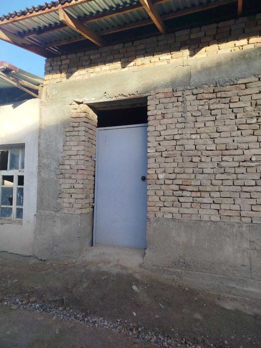 Продаётся дом без отделки