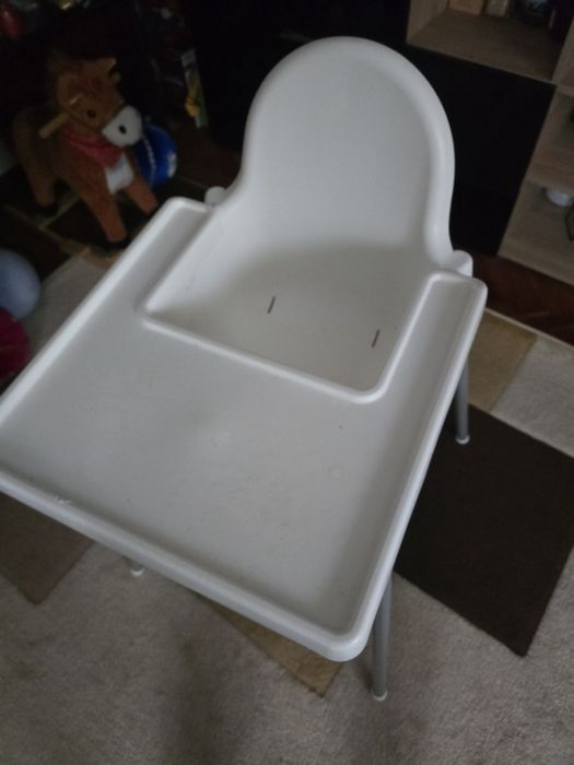 Scaun masa copii Antilop Ikea