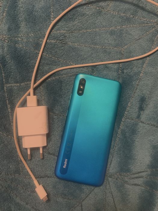 Продам телефон редми 9А рабочий