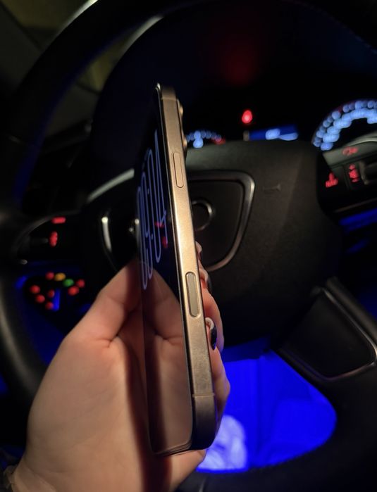 Iphone 16 PRO MAX 512GB,256gb ca nou!!