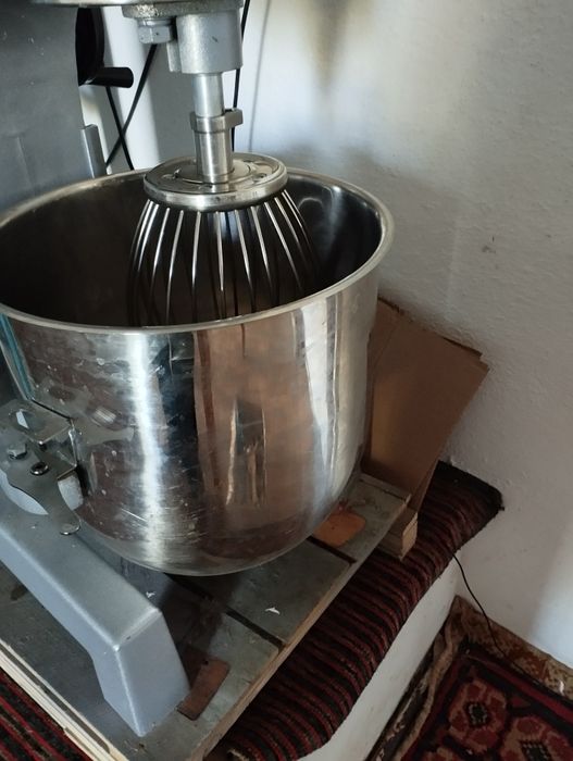 Mikser B30 yangi holati