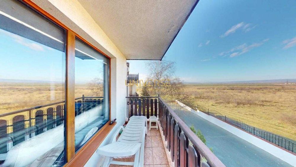 Продава се апартамент с 2 спални в Кошарица. #5890