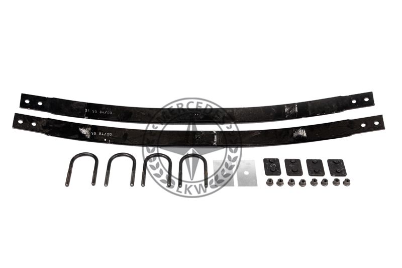 Подсилващ комплект заден ресьор за Mercedes-Benz Sprinter W906