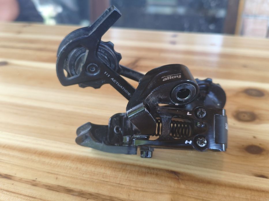 Schimbător bicicleta