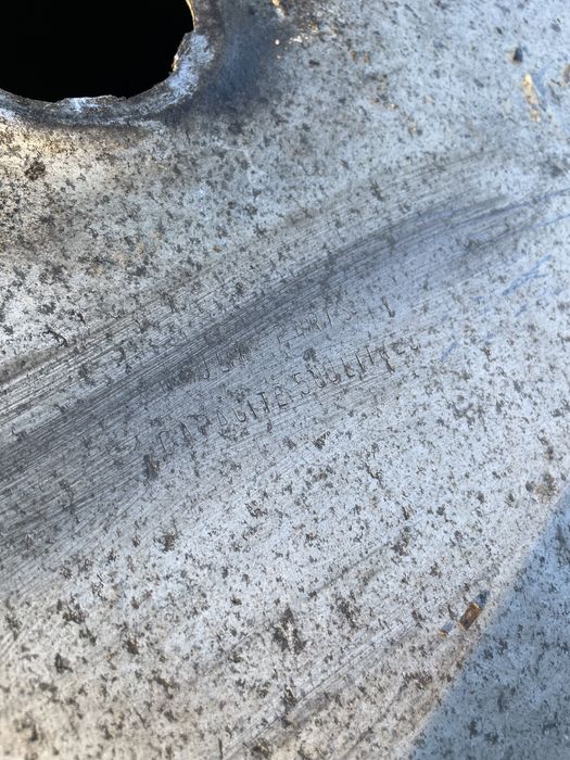 Алуминиев резервоар 500 литра