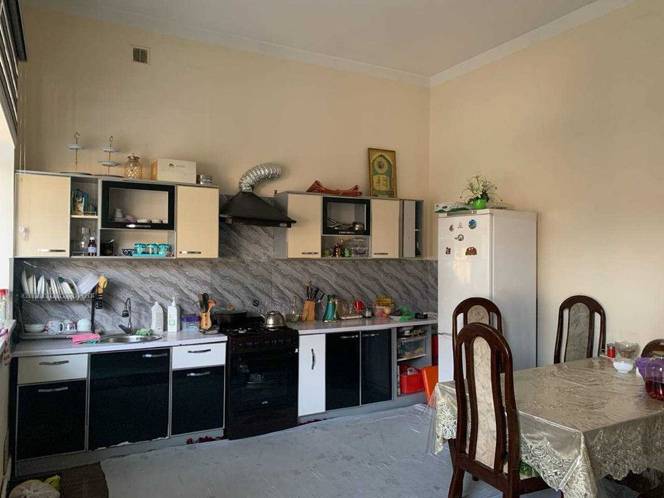 коттедж 2 этажли