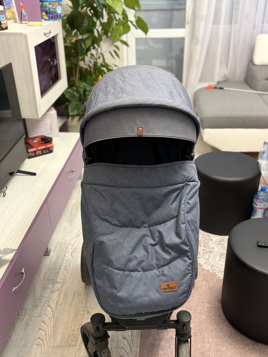 Детска количка 3в1