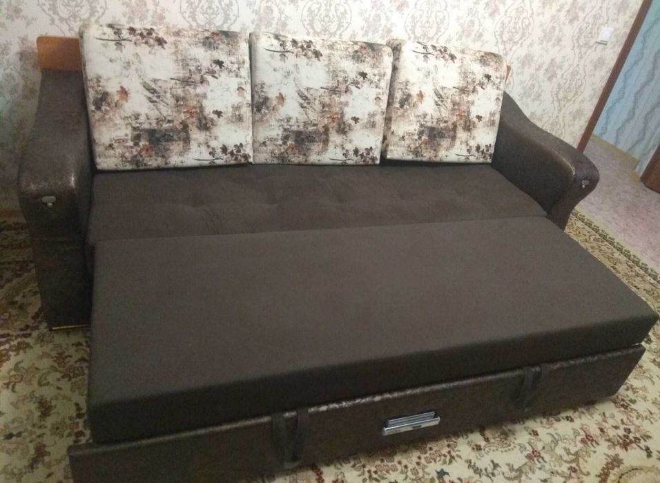 Продам диван 3 в 1
