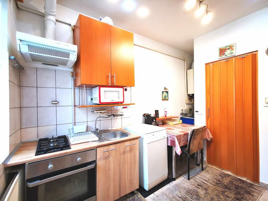 Garsoniera tiny-apartment superb in Calea Sagului, inchiriat direct de proprietar