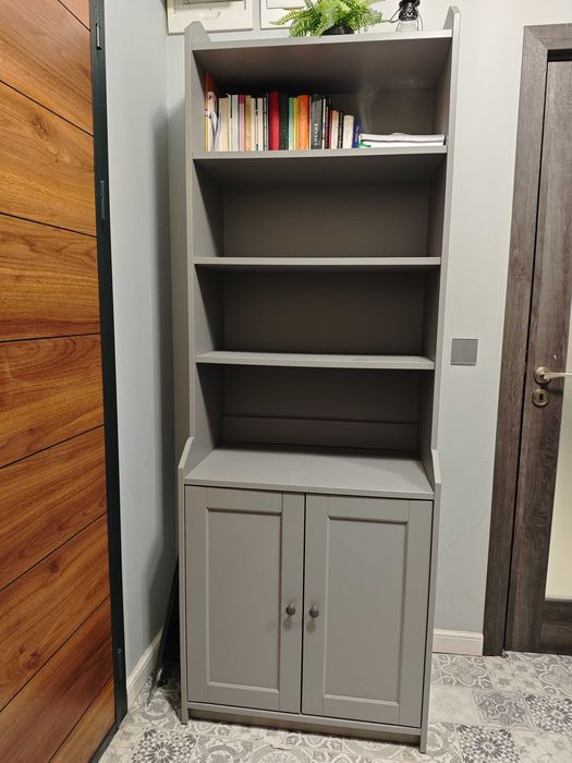 Библиотека с шкаф