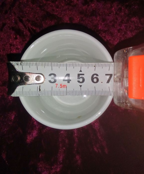 Стаканы керамические