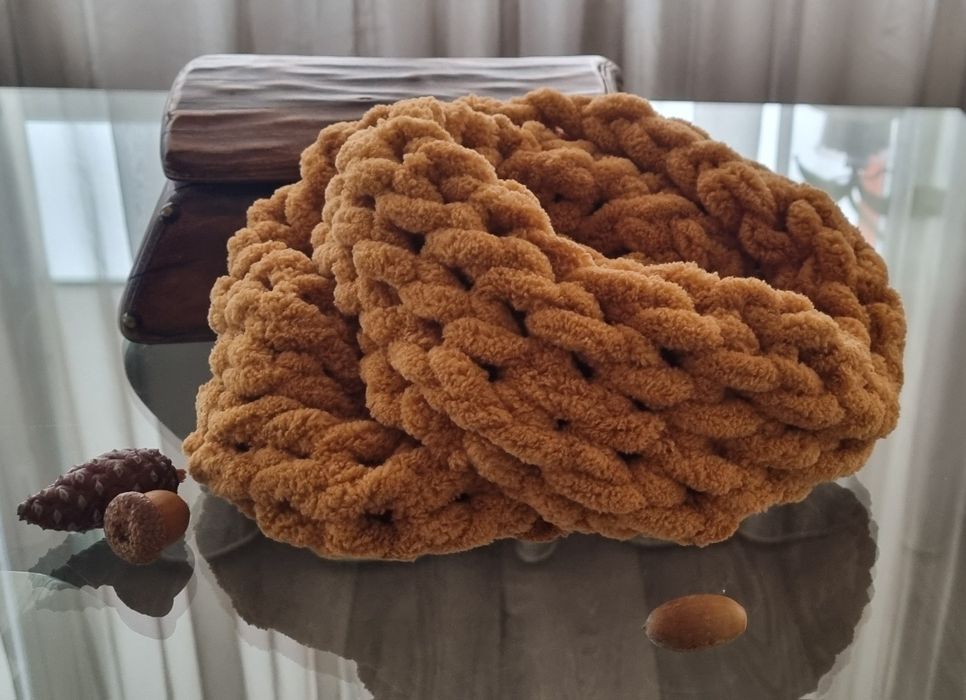 Ръчно изработени шалове