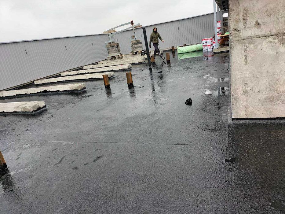 Услуги гидроизоляции и монтажGidroizolyatsiya xizmati vaMontaj ishlari