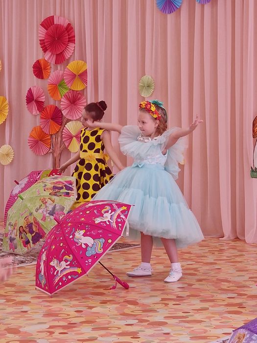 Платешко для вашей принцессы.