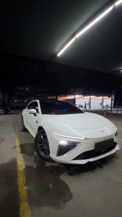Neta S hybrid 1300km
