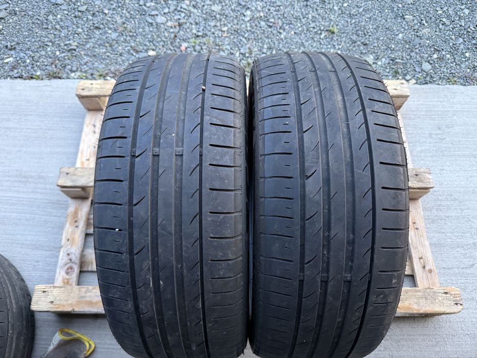 2бр. Летни Гуми 215/50ZR/17 -TRACMAX- DOT:4120- 4.1мм. * 30€ за 2бр. *