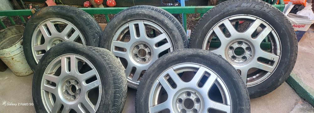 Оригинални джанти за голф 4, 5 бройки