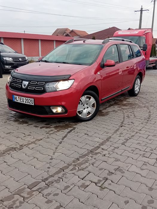 Dacia Logan Mcv 1.5 dci 2017