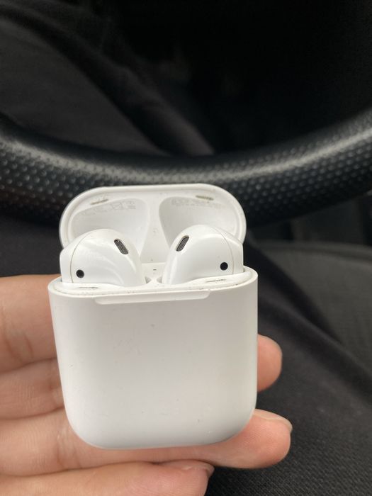 Эйр подс 2 идеал