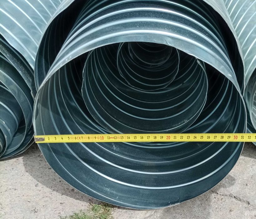 Тръби за аспирация ф315, въздуховод