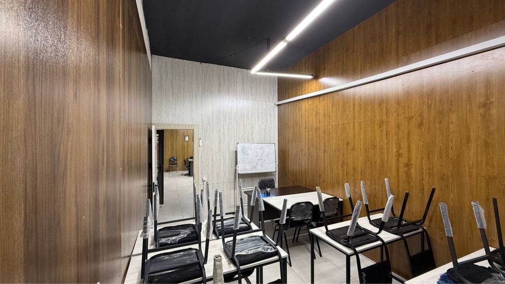 O‘quv markaz va ofis uchun 2 xona ijaraga / Сдаются 2 комнаты под офис