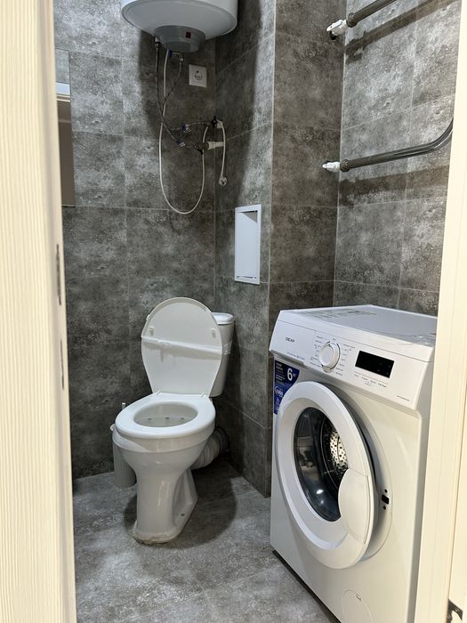 Сдам однокомнатную квартиру