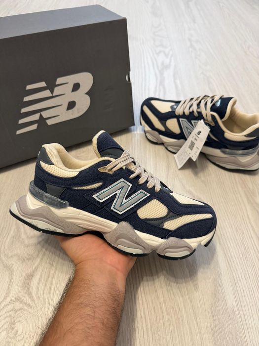 Adidasi NEW BALANCE 9060 blue