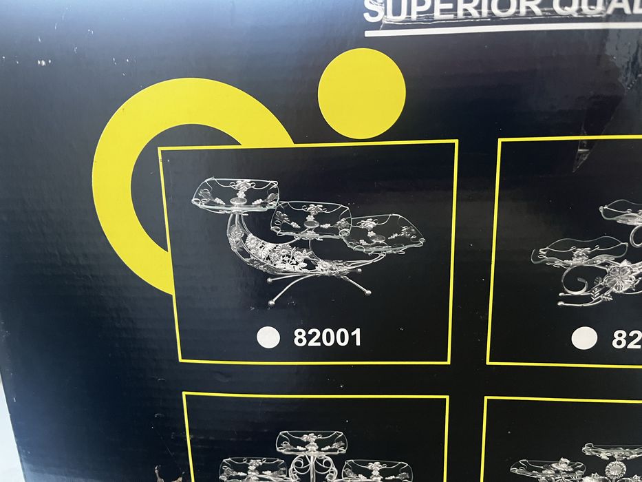 Этажерка для сухофруктов