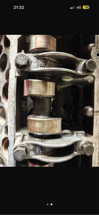 Chiuloasa mercedes om603t