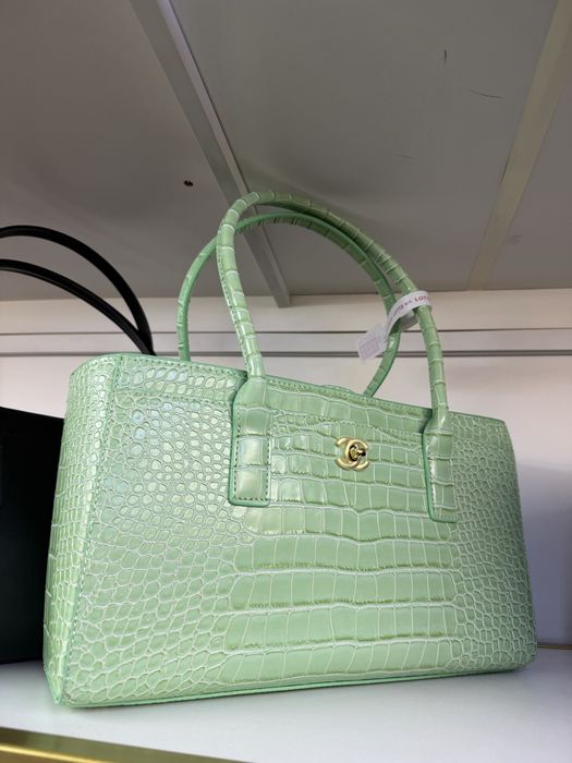 Chanel сумка тренд