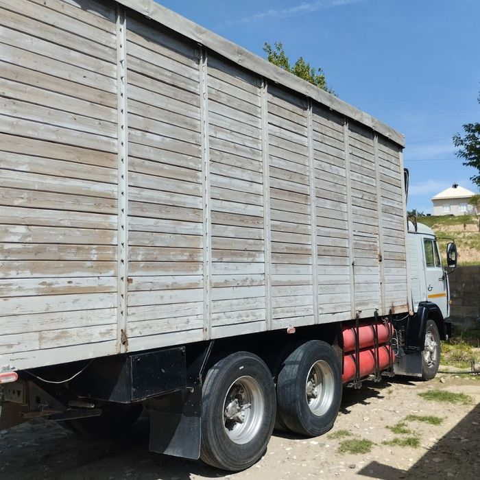 Kamaz sotiladi narxi 15500$