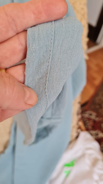Pantaloni damă bumbac nou