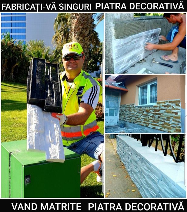 MATRITE BORDURI forme pavele constructi beton pavaj scule meserias