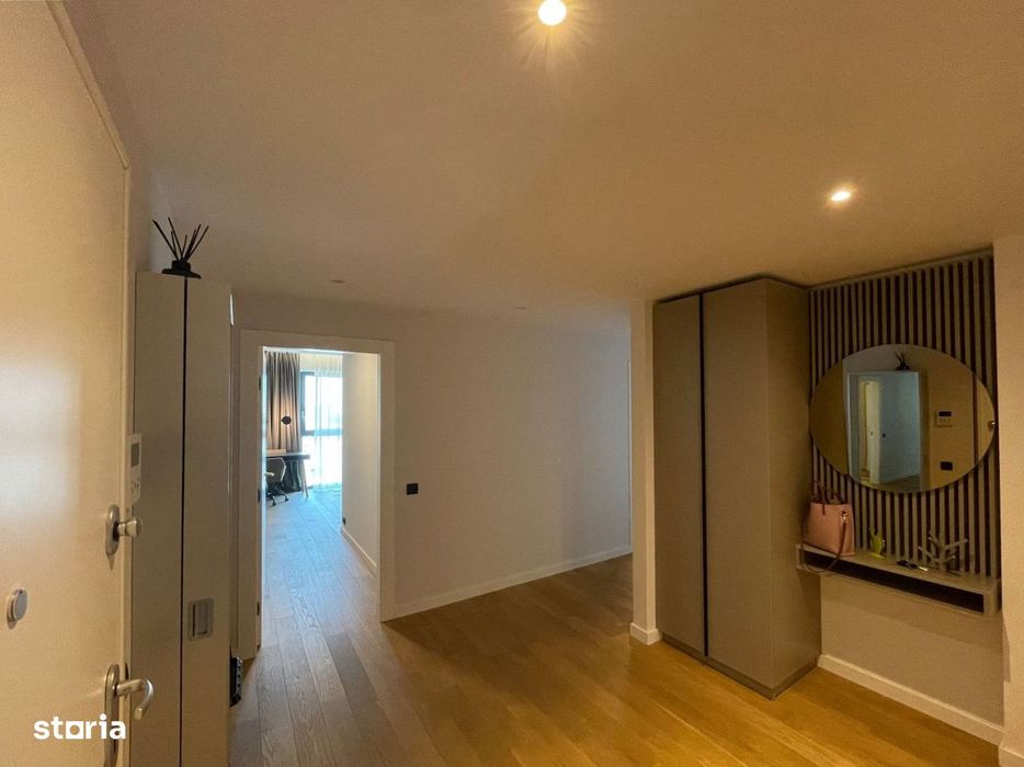 One Herăstrău Towers | Apartament premium cu 3 camere și terasă