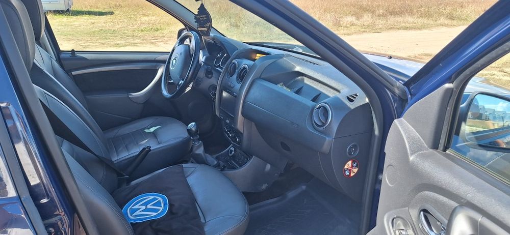 Dacia Duster 1.5 dci 4x4 euro 6