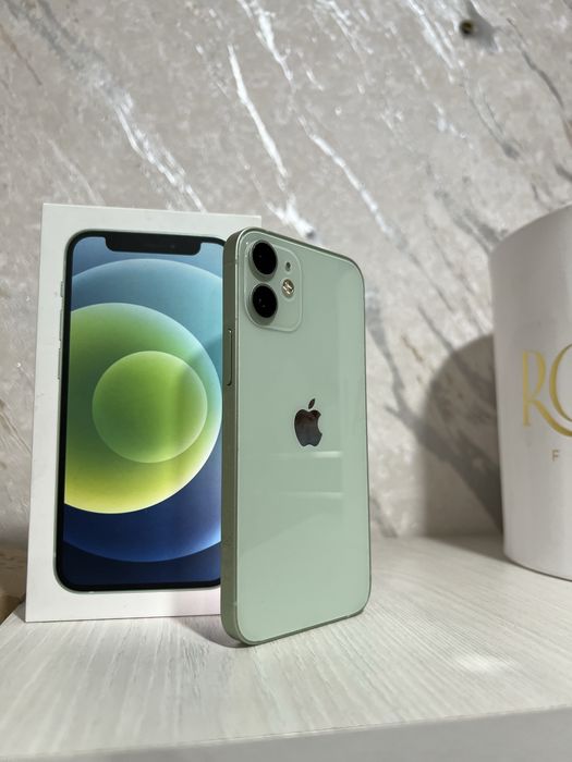 iPhone 12 Mini 64GB  100%