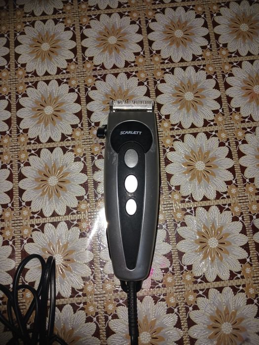 машинка для стрижки