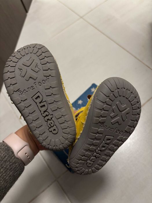 Боси пантофи DDstep еленчета