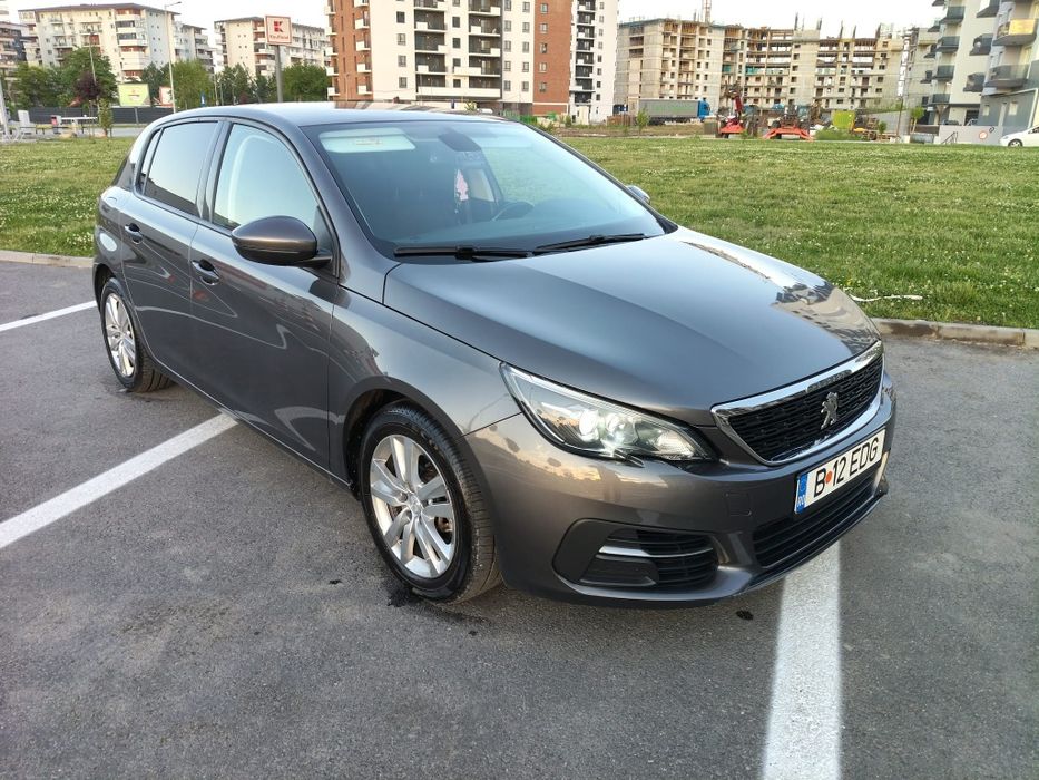 Peugeot 308 1.5 diesel 2021