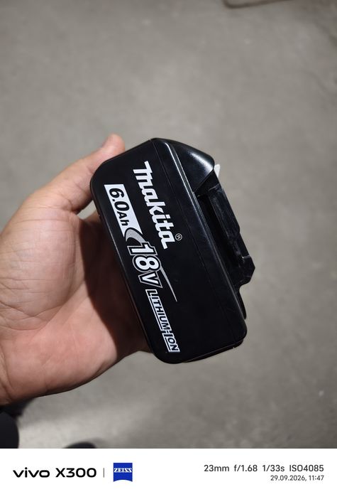 Аккумуляторы для Dewalt Makita
