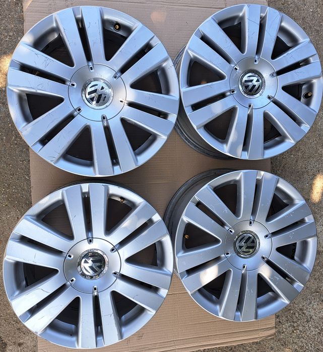 Jante Originale Volkswagen 5x112  R16