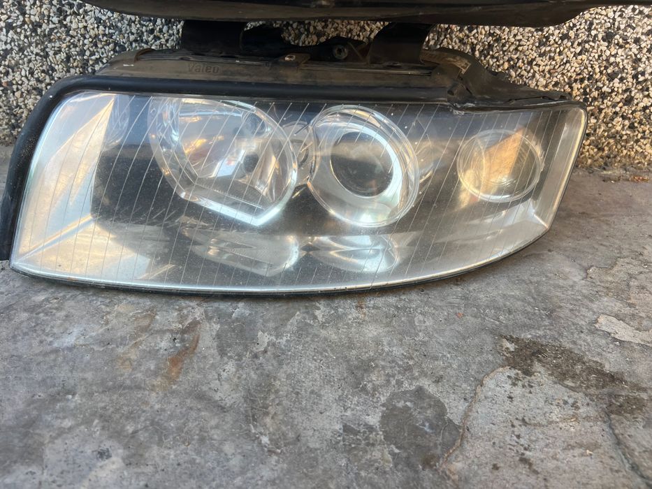 Останали части за Ауди А4 Б6